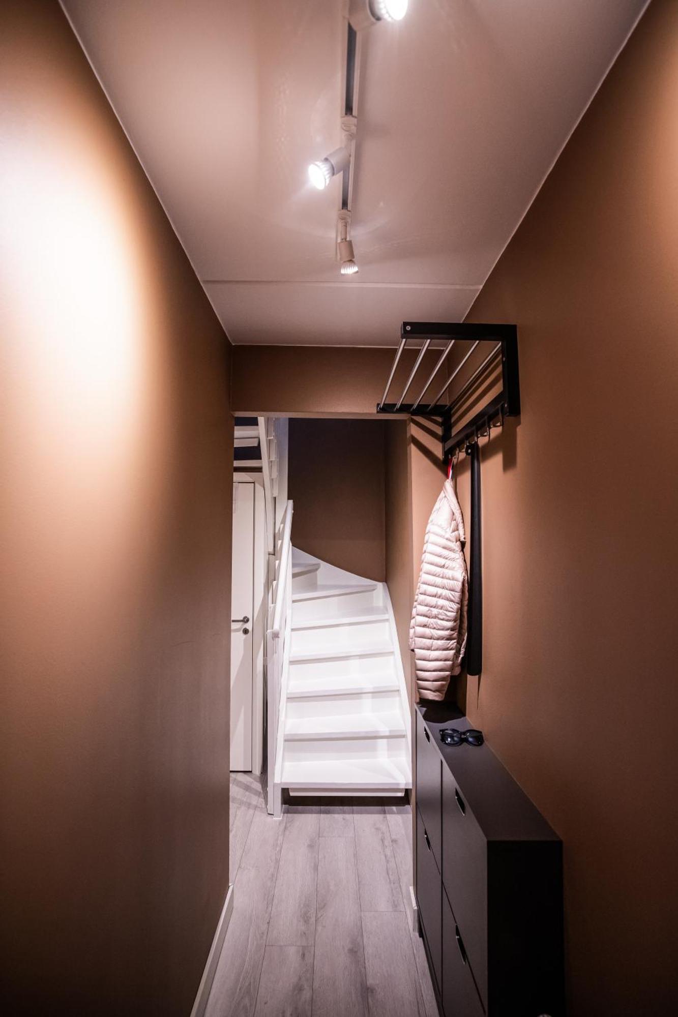 Ultracentral Duplex With Private Rooftop Terrace ออสโล ภายนอก รูปภาพ