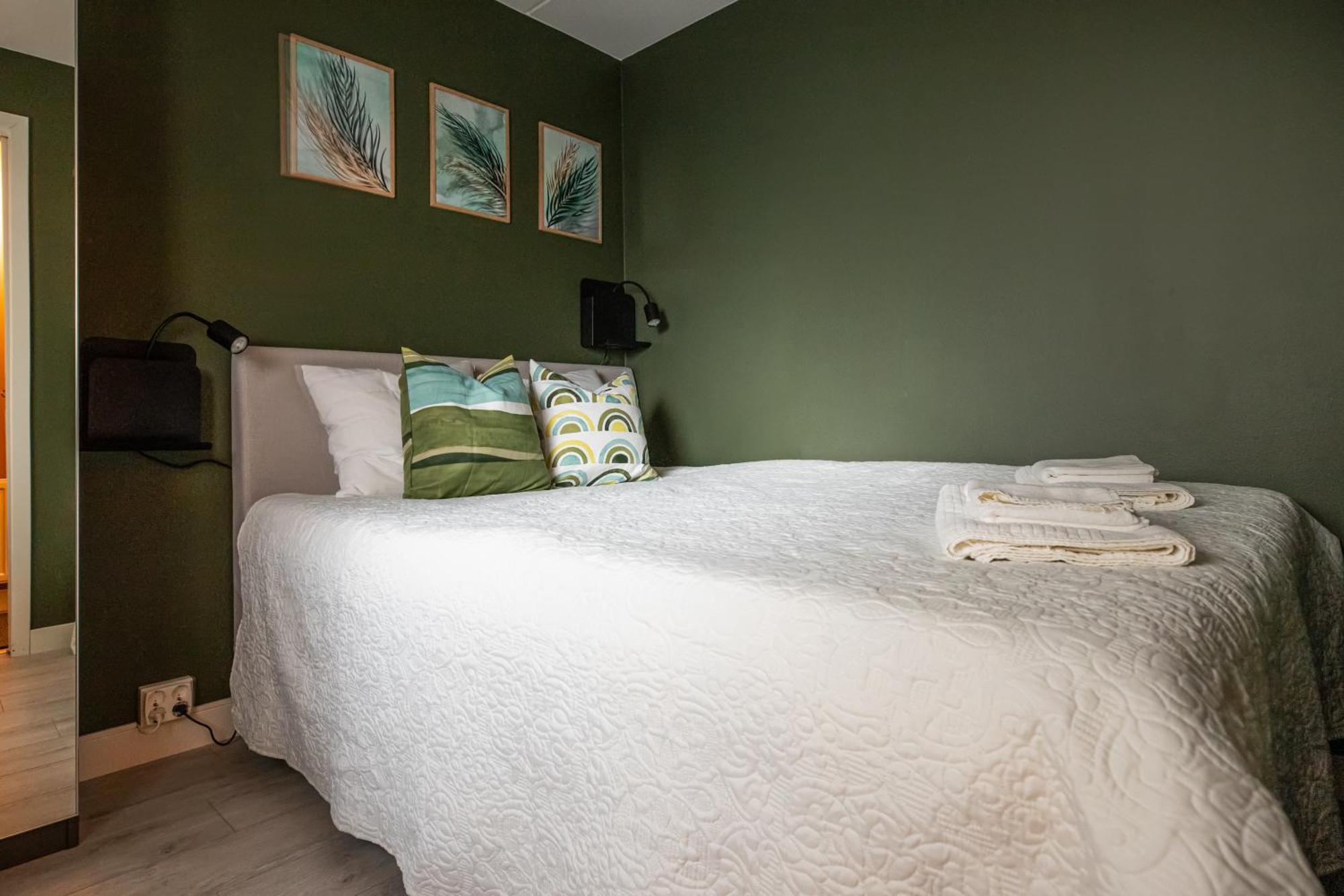 Ultracentral Duplex With Private Rooftop Terrace ออสโล ภายนอก รูปภาพ