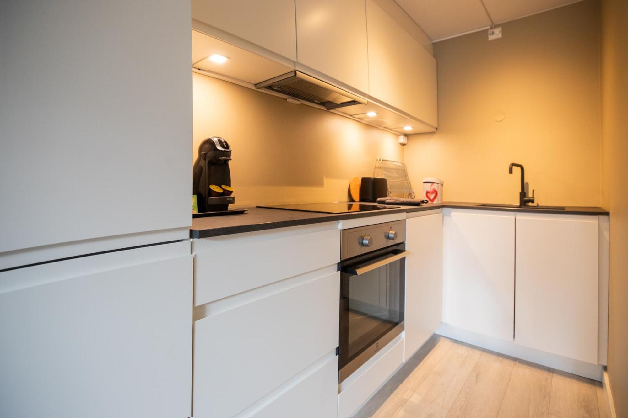 Ultracentral Duplex With Private Rooftop Terrace ออสโล ภายนอก รูปภาพ