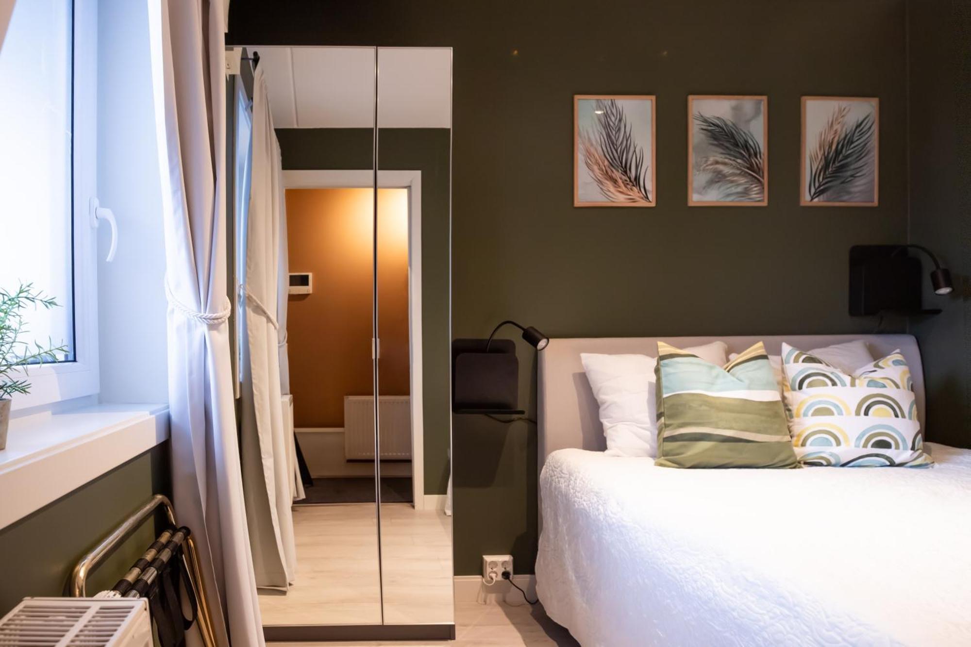 Ultracentral Duplex With Private Rooftop Terrace ออสโล ภายนอก รูปภาพ