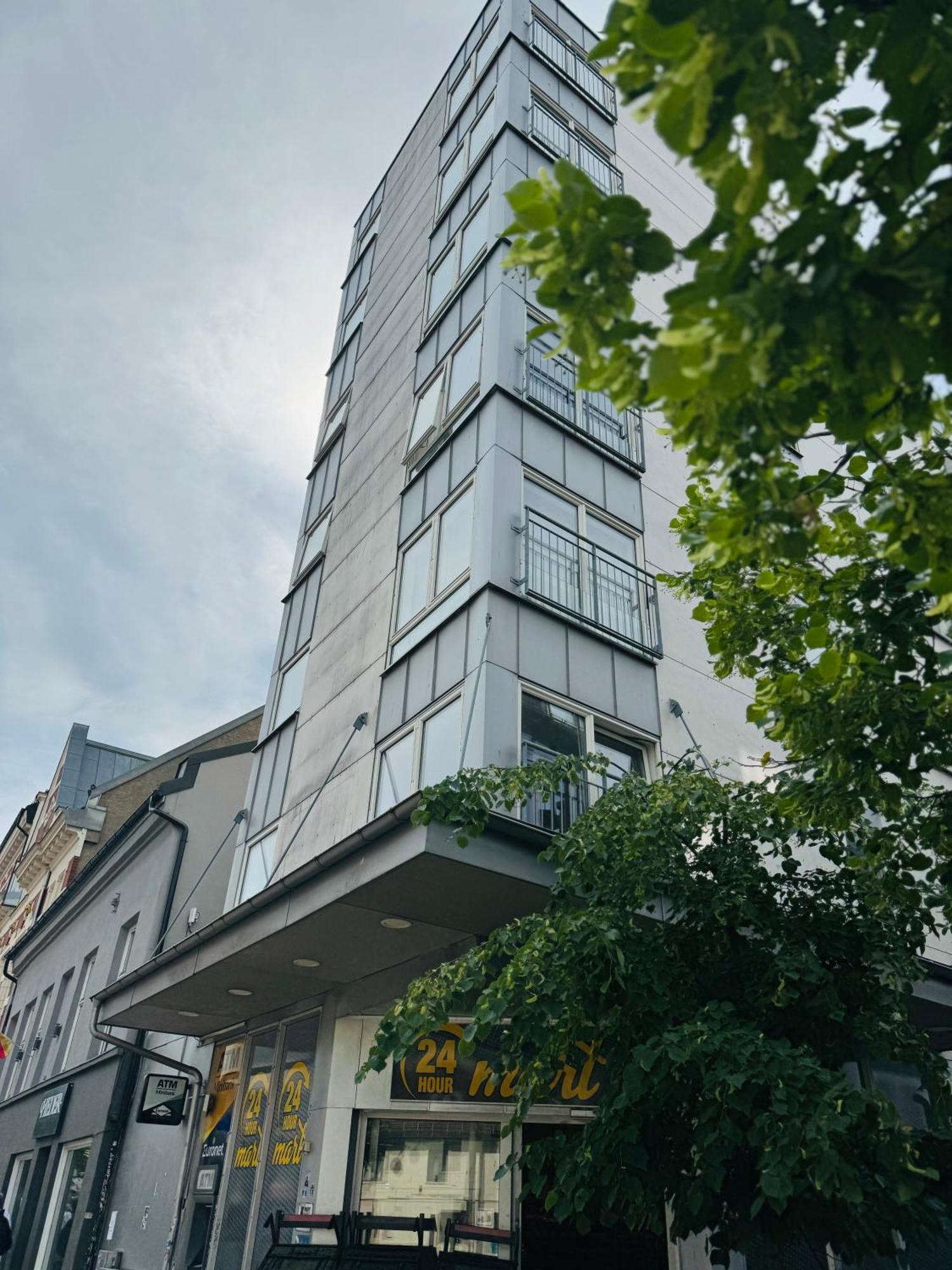 Ultracentral Duplex With Private Rooftop Terrace ออสโล ภายนอก รูปภาพ